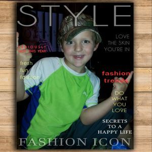 Meet your Posher, Marcia